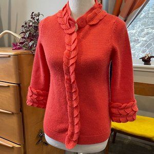 Anthropologie Moth Cardigan